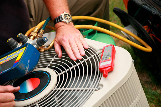 Best Emergency HVAC Repair  in Swansea, IL